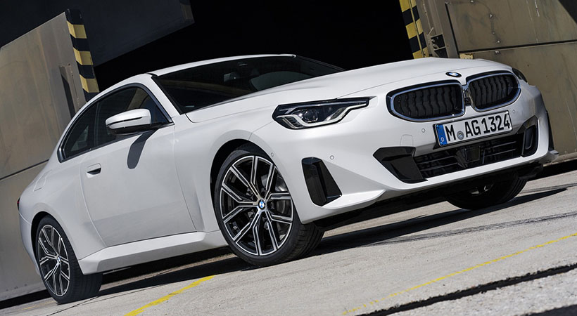 El interior del auto también fue altamente actualizado ya que la generación pasada fue criticada por sus carencias. Foto: BMW