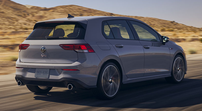 Todas las versiones, desde la básica hasta la más alta de la gama, podrán ser equipadas con una transmisión manual de seis marchas. Foto: Volkswagen