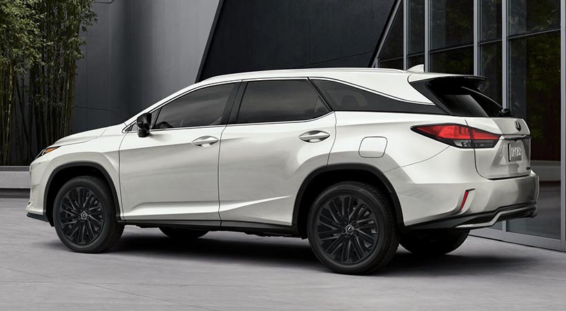 También estará disponible en el nuevo tono gris Cloudburst Grey o bien el blanco Eminent White Pearl. Foto: Lexus