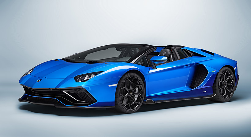 Con esta medida, la firma italiana desea conservar sus motores V10 y V12. Foto: Lamborghini