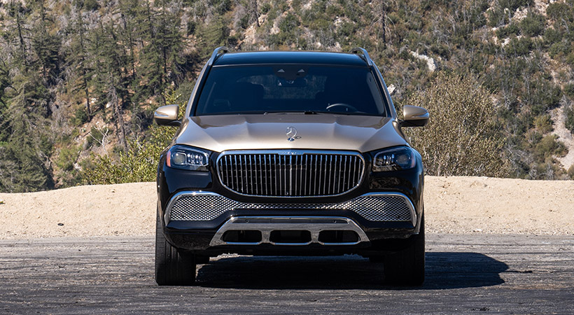 Al frente destaca la parrilla cromada y rasgos exclusivos de esta versión. Foto: Nicholas Colt