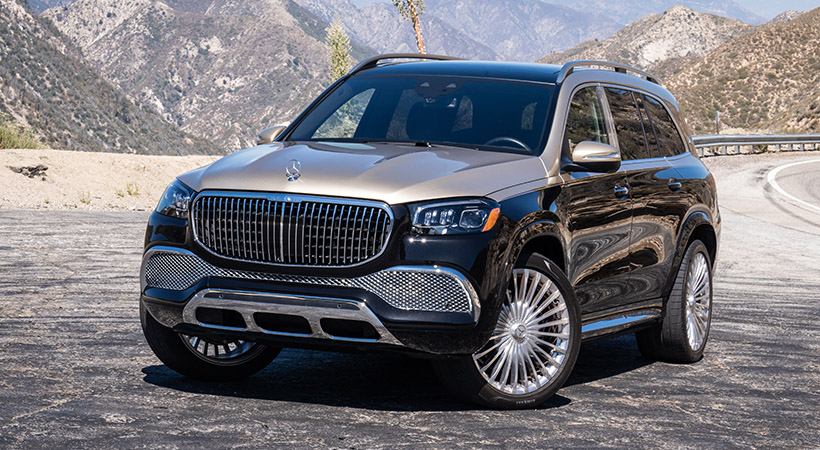 En la parte motriz este vehículo se mueve gracias a un motor V8 biturbo de 4.0 litros que entrega 550 caballos de fuerza y 538 lb-pie de toque, acompañado por un sistema de electrificación EQ Boost. Foto: Nicholas Colt