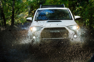 Toyota 4Runner TRD Pro 2021, comodidad en ciudad, emoción en terrenos difíciles