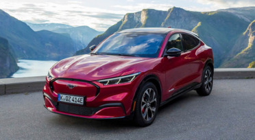 2021 Ford Mustang Mach-E