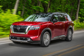 Nissan Pathfinder 2022: Disfrute al volante y diseño pensando en la familia