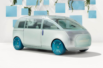 MINI Vision Urbanaut, el transporte del futuro se hace realidad
