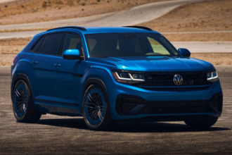 VW Atlas Cross Sport GT, un concepto deportivo que debe convertirse en realidad