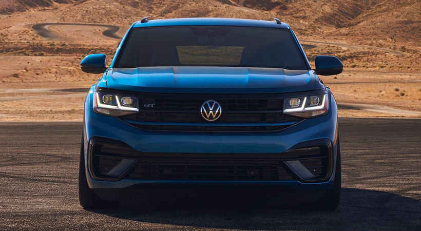 Debajo del capó, hay una versión del motor 2.0 TSI que se encuentra en el Volkswagen Golf R. Foto: Volkswagen