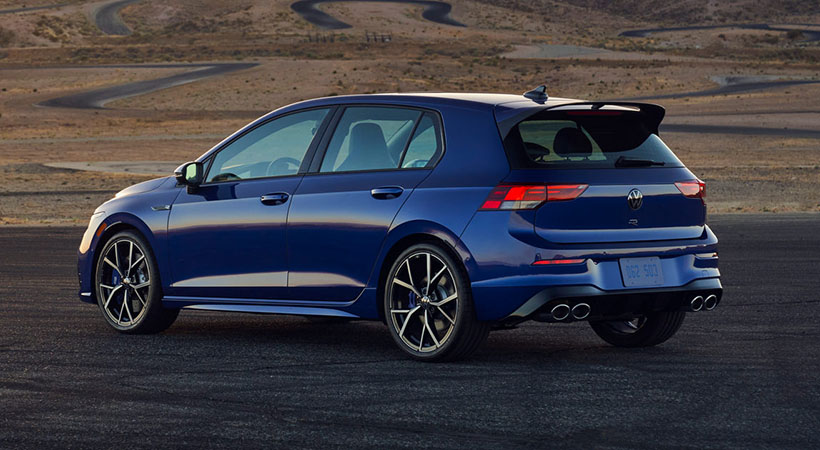 La potencia del auto es de 315 hp, aunque el torque difiere entre la versión manual y DSG, siendo de 280 y 295 lb/pie respectivamente. Foto: Volkswagen