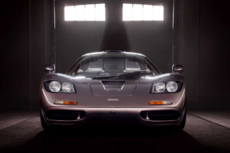 El McLaren F1 más caro de la historia se vendió en más de $20 millones