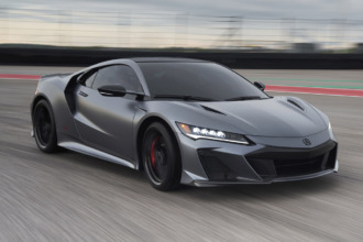 Acura NSX Type S 2022, el superdeportivo se despide con una edición especial