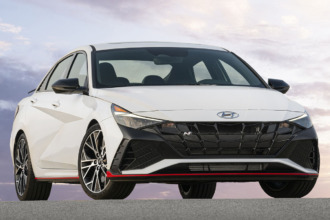 Hyundai Elantra N, revelada la versión para Estados Unidos