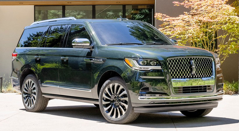 El sistema de conducción semiautónoma monitorea la posición de la cabeza y ojos ya que no necesita que las manos del conductor estén al volante. Foto: Lincoln