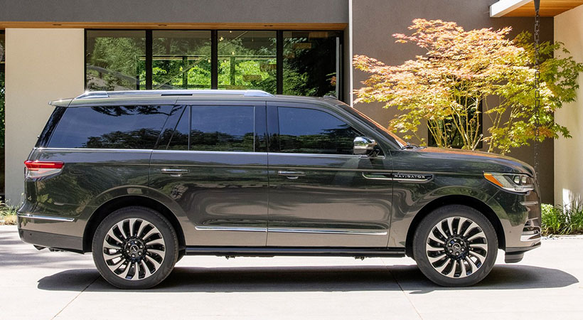 En la parte trasera también encontrarás faros ligeramente rediseñados, un poco más delgados y sutiles. Foto: Lincoln