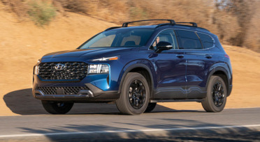 2021 Hyundai Santa Fe XRT