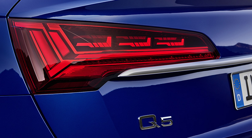 Los ingenieros de Audi hicieron un gran trabajo para aislar el sonido externo. Foto: Audi