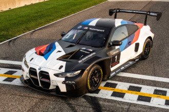 BMW M4 GT3, presentado a equipos en Road America