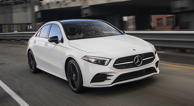 El famoso “turbo lag” es muy notable en este vehículo, algo que no es sorpresa, de cualquier manera, nos gustaría ver una mejora en este sentido. Foto: Mercedes-Benz