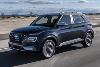 Hyundai Venue 2021: Un SUV compacto amigable y urbano