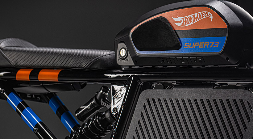 Los colores de la marca Hot Wheels son fácilmente distinguibles. Foto: Super73