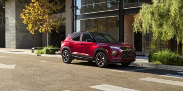2022 Chevrolet Trailblazer
