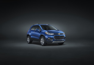 2022 Chevrolet Trax