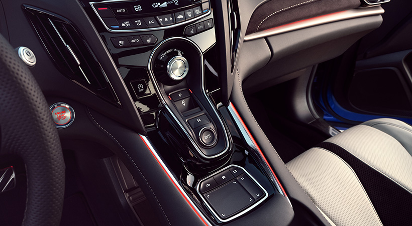 También cuenta con compatibilidad inalámbrica con Android Auto y Apple CarPlay para el sistema de infotenimiento. Foto: Acura