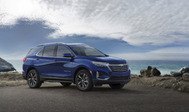 2022 Chevrolet Equinox
