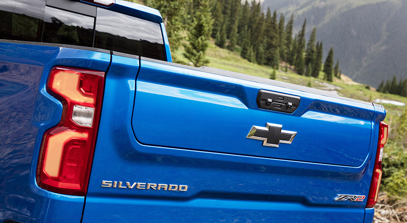 Los precios serán dados a conocer más adelante. Foto: Chevrolet.