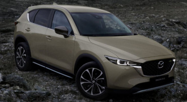 2021 Mazda CX-5