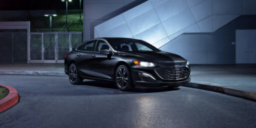 2022 Chevrolet Malibu