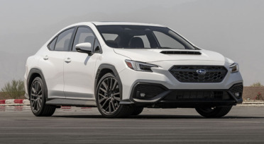 2022 Subaru WRX