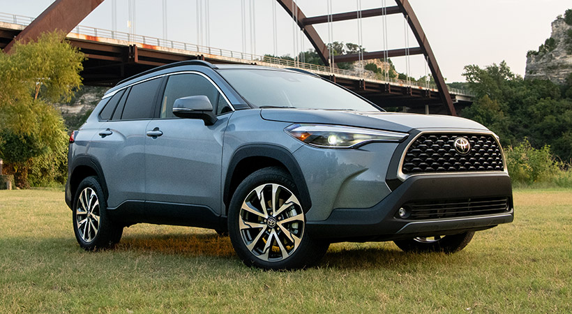 Mecánicamente, todas las versiones serán impulsadas por un motor VVT-i de 4 cilindros 2.0 litros aspirado naturalmente. Foto: Toyota