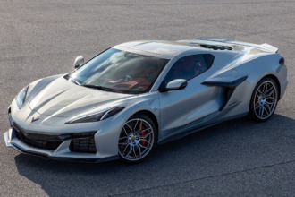 Corvette Z06 2023, Chevrolet comparte la primera foto