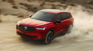 2022 Acura MDX