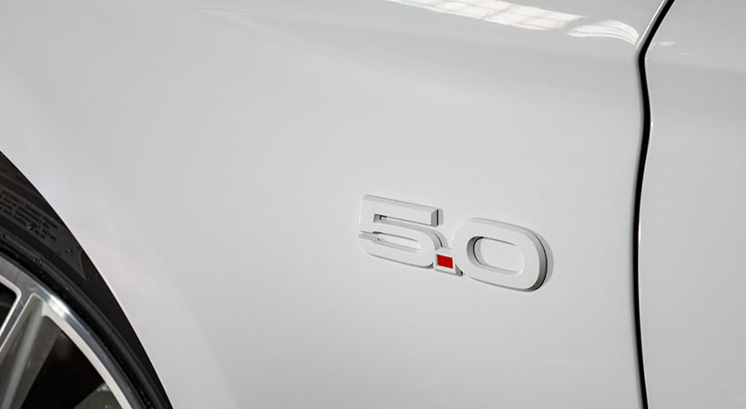 Esta edición especial estará limitada a 1,500 unidades. Foto: Ford