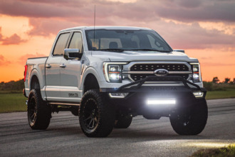 Hennessey Venom 775 F-150, la troca más poderosa que una Ram TRX