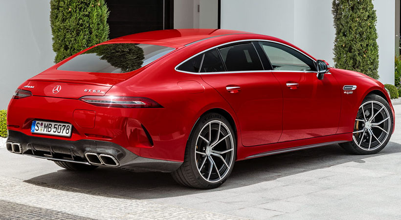 En el corazón del súper sedán se encuentra un motor V8 biturbo de 4.0 litros que funciona junto con un motor eléctrico ubicado en el eje trasero. Foto: Mercedes-Benz