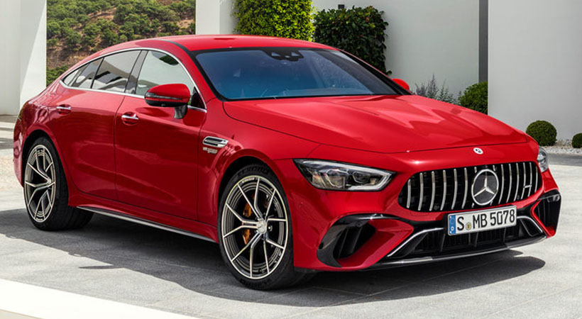 El motor eléctrico está más enfocado en el desempeño que en la autonomía, por lo cual su rango es de tan solo 7.2 millas. Foto: Mercedes-Benz