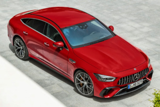 Mercedes-AMG GT 63 S E Performance, un verdadero súper sedán con 831 hp