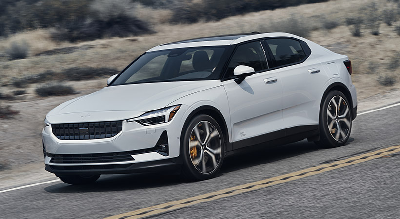 De acuerdo con Polestar, los consumidores estadounidesenes no toman mucho en cuenta el medio ambiente al momento de elegir un auto eléctrico. Foto: Polestar