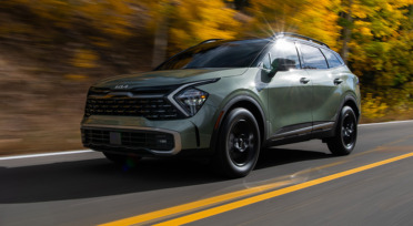 2023 Kia Sportage