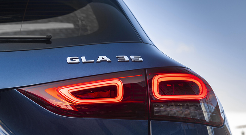 Los precios de este SUV alemán inician en los $47,550. Foto: Mercedes-AMG