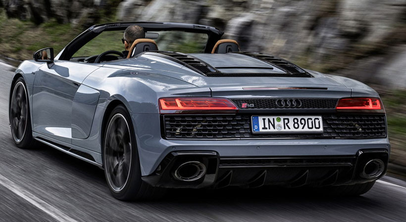 Las diferencias de desempeño entre el modelo convertible y coupe son marginales y prácticamente inexistentes. Foto: Audi