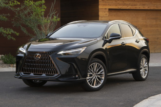 Video, Lexus NX 2022, a prueba el renovado SUV de lujo