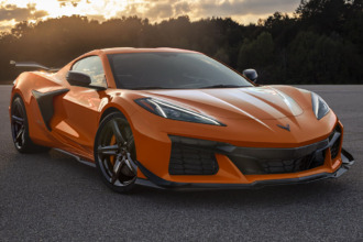 Chevrolet Corvette Z06 2023, el deportivo renace como no lo esperabas