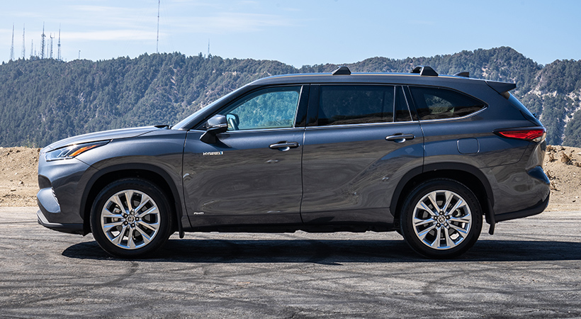 La seguridad está cubierta por completo gracias a la integración del paquete de seguridad Toyota Safety Sense 2.5 +. Foto: Nicholas Colt