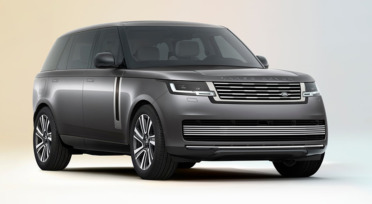 2022 Range Rover
