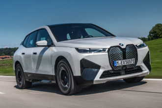 BMW iX 2022, el futuro sustentable de la marca alemana