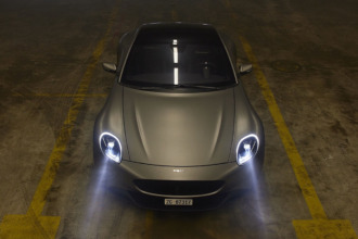 Piëch GT, el eléctrico que pasa de ser una realidad